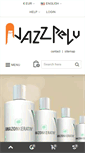 Mobile Screenshot of jazzpelu.com